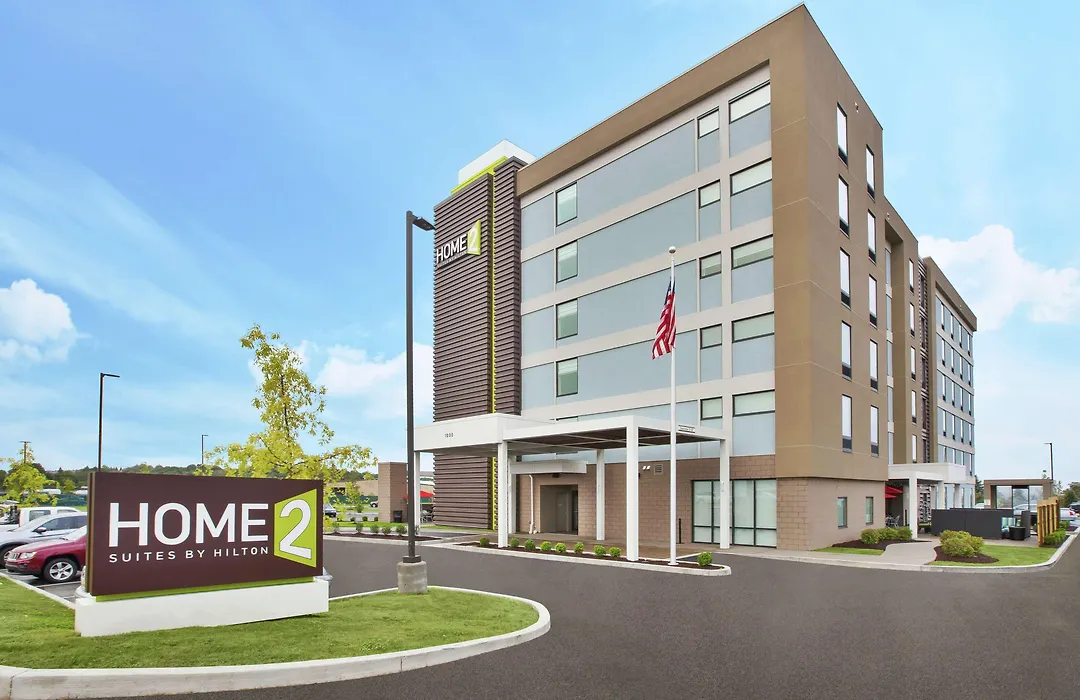 Home2 Suites By Hilton Pittsburgh Area Beaver Valley-1