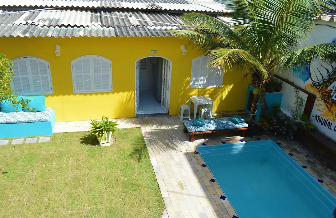 Acquarela Hostel-1