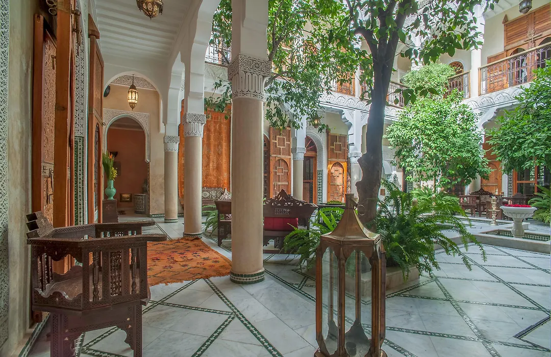 Riad & Spa Laurence Olivier-1