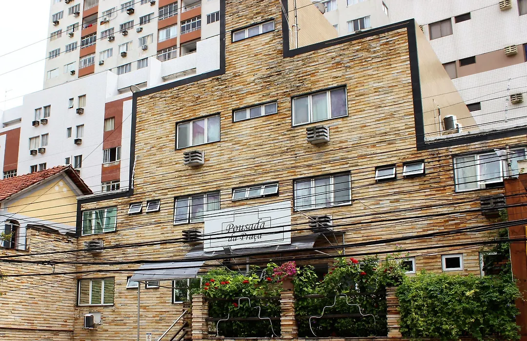 Hotel Pousada da Praça-1