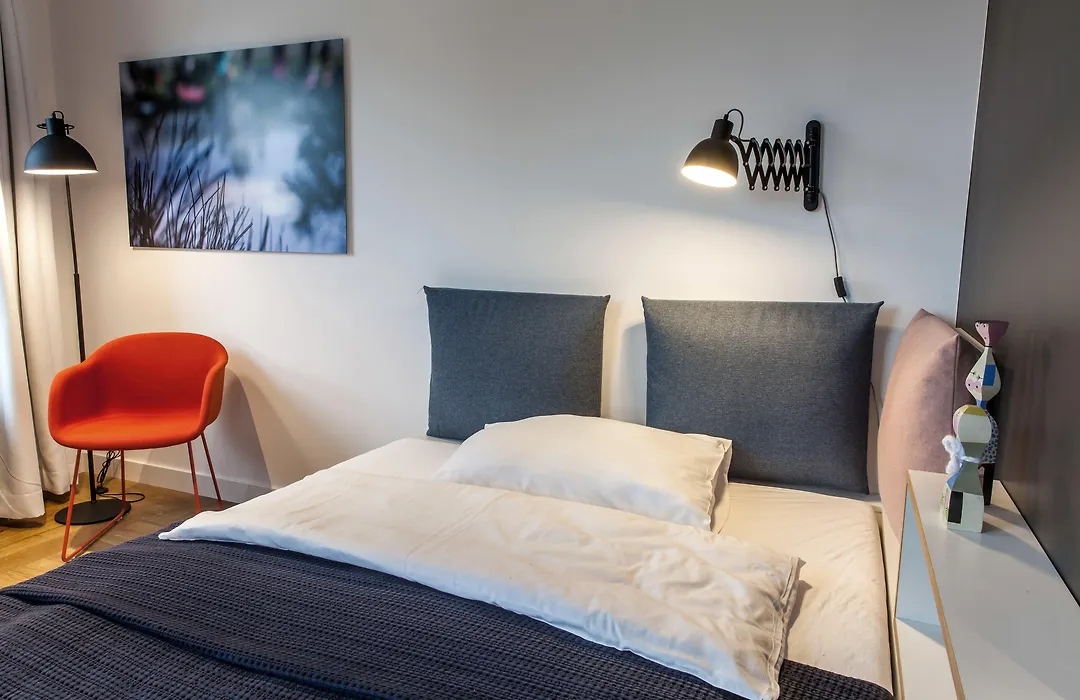 Smartments Wien Hauptbahnhof - Serviced Apartments-1
