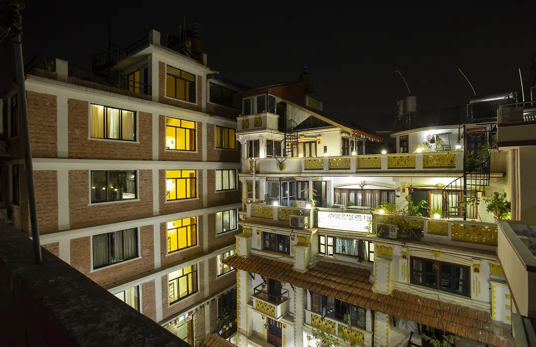 Kathmandu Boutique Hotel-1