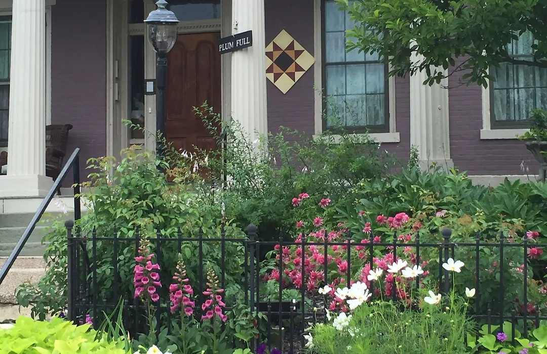 Annie Wiggins Guest House-1