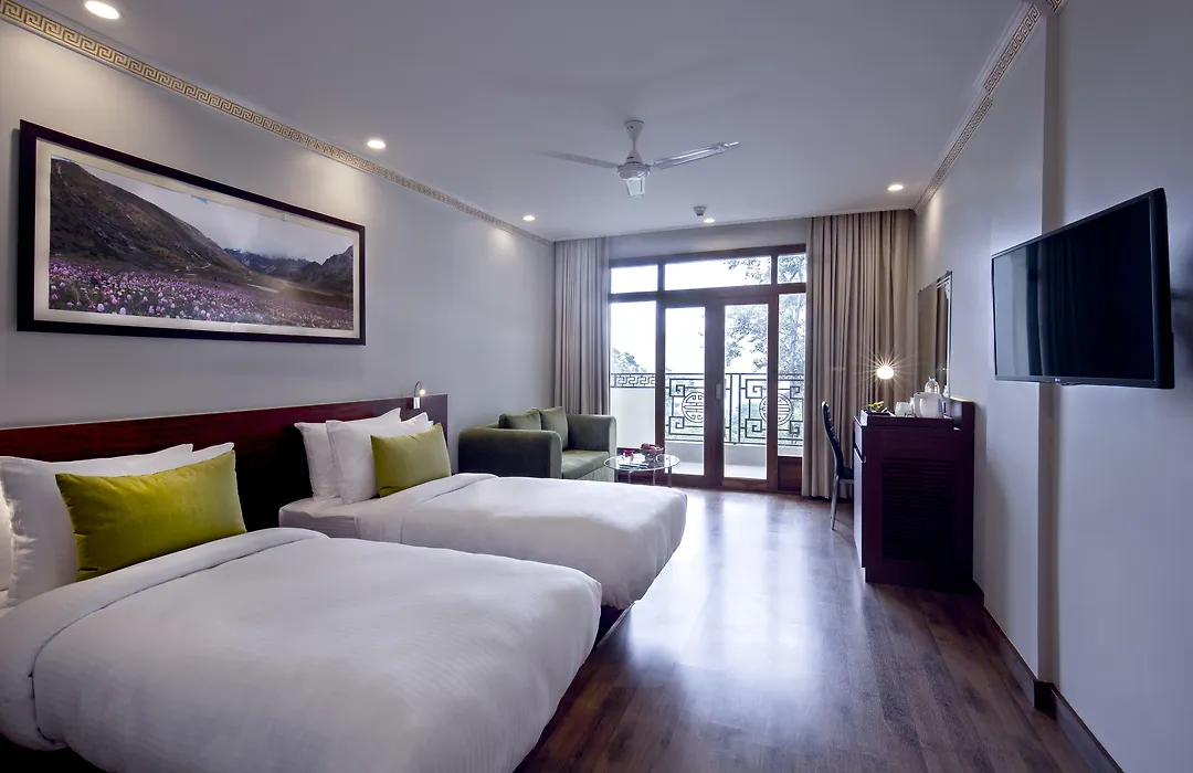 Lemon Tree Hotel Gangtok-1