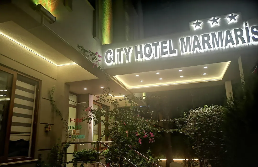 City Hotel Marmaris-1