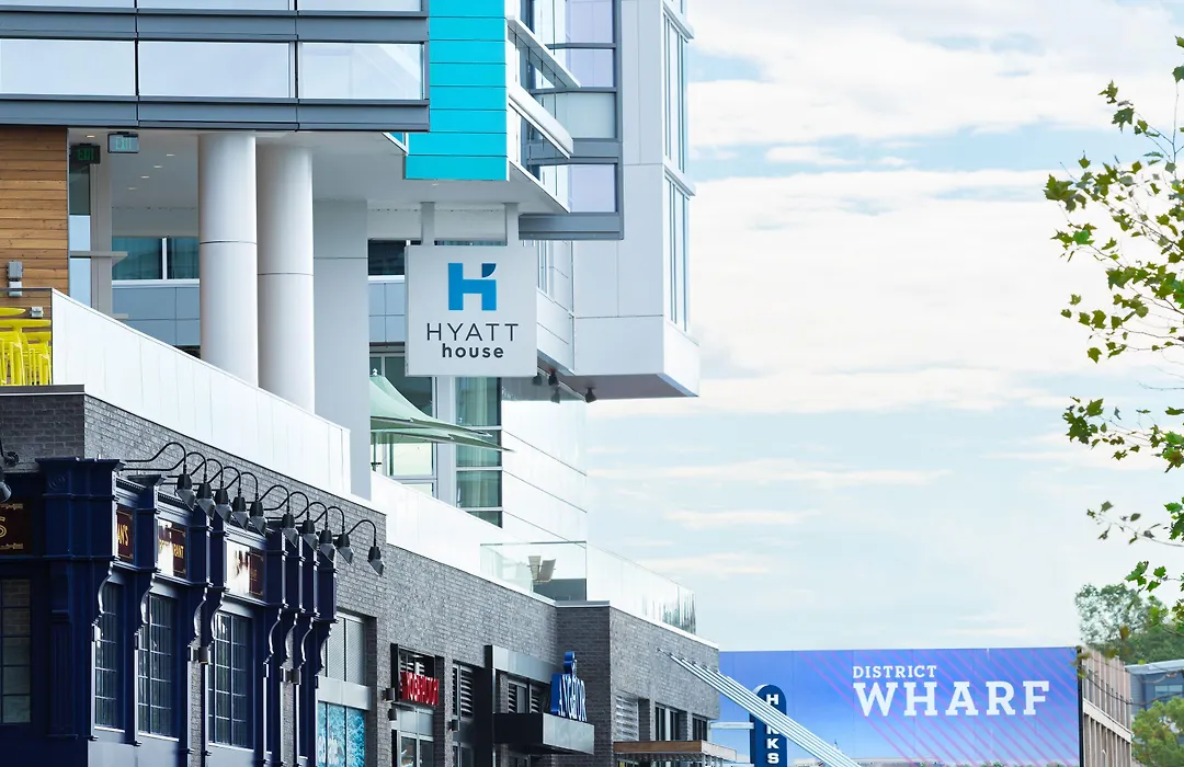 Hyatt House Washington Dc/The Wharf-1