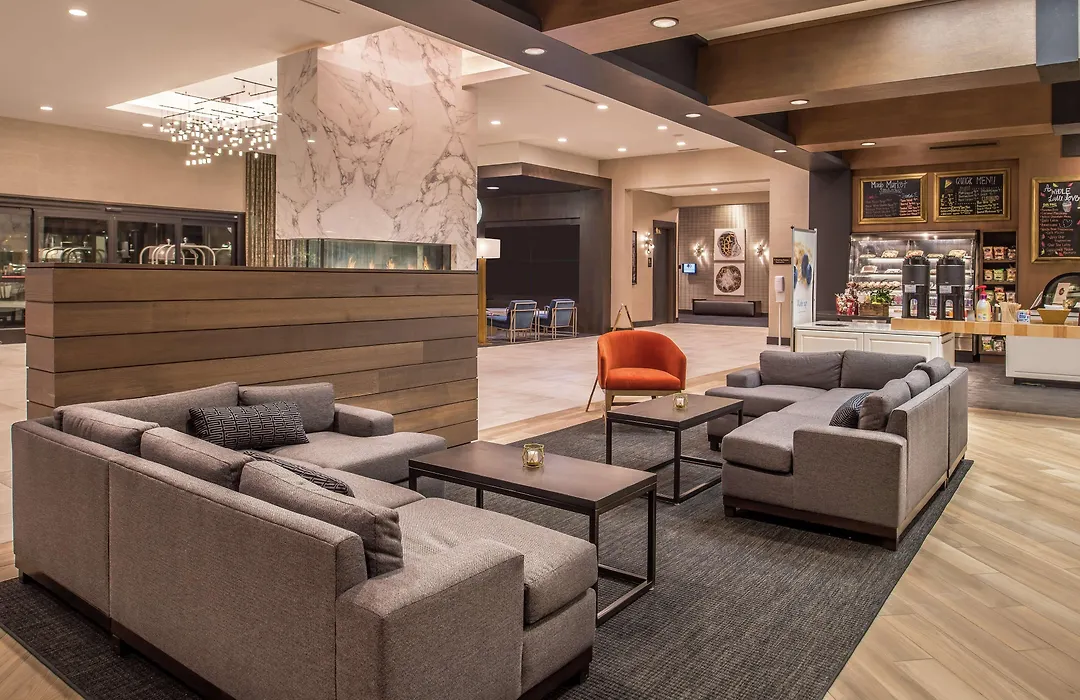 Doubletree By Hilton Lafayette East-1