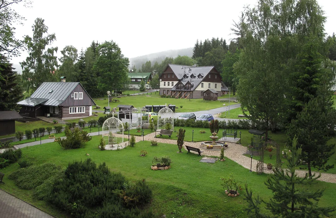 Wellness hotel Harrachovka-1