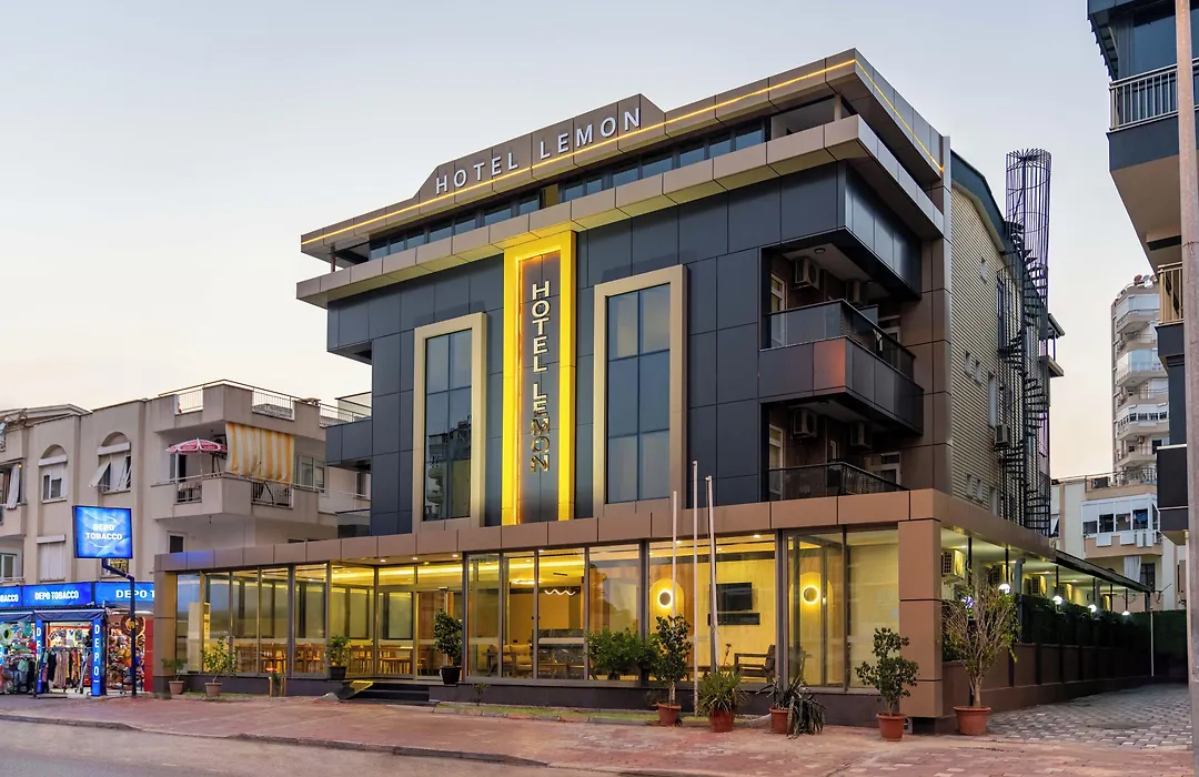 Lemon Hotel-1
