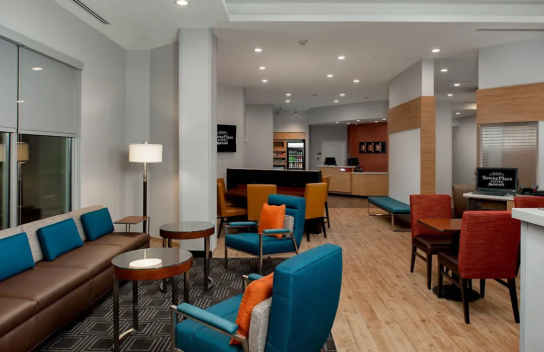 Towneplace Suites Fort Worth University Area/Medical Center-1