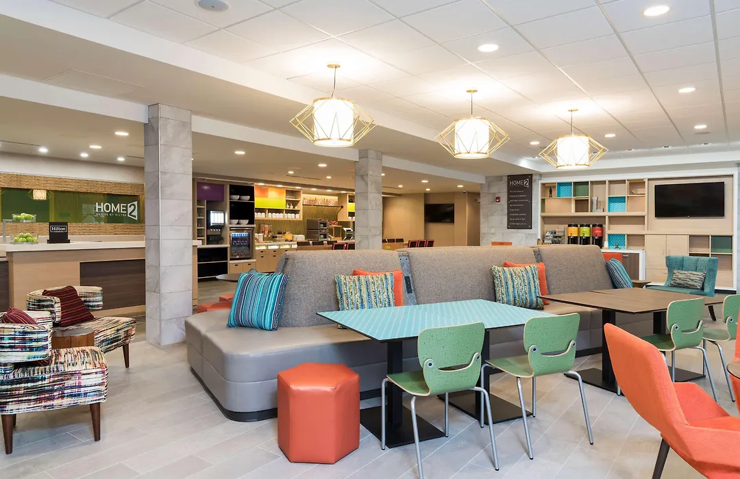 Home2 Suites By Hilton Louisville Downtown Nulu-1