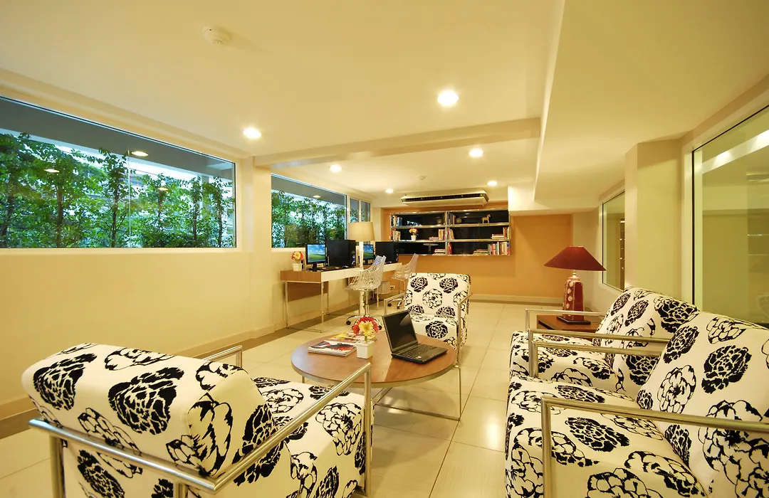 Bangkok Loft Inn-1