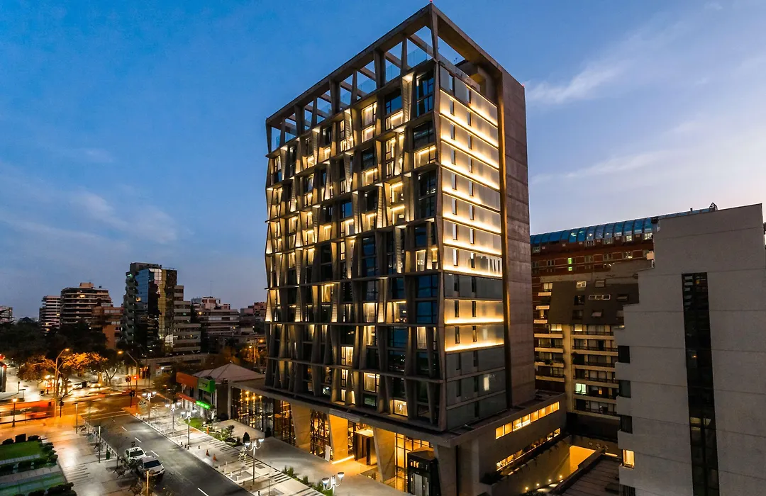 Hyatt Centric Las Condes Santiago-1