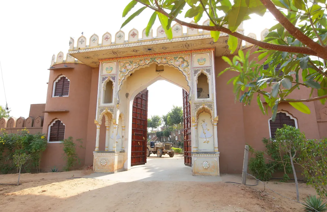 Pushkar Resort-1