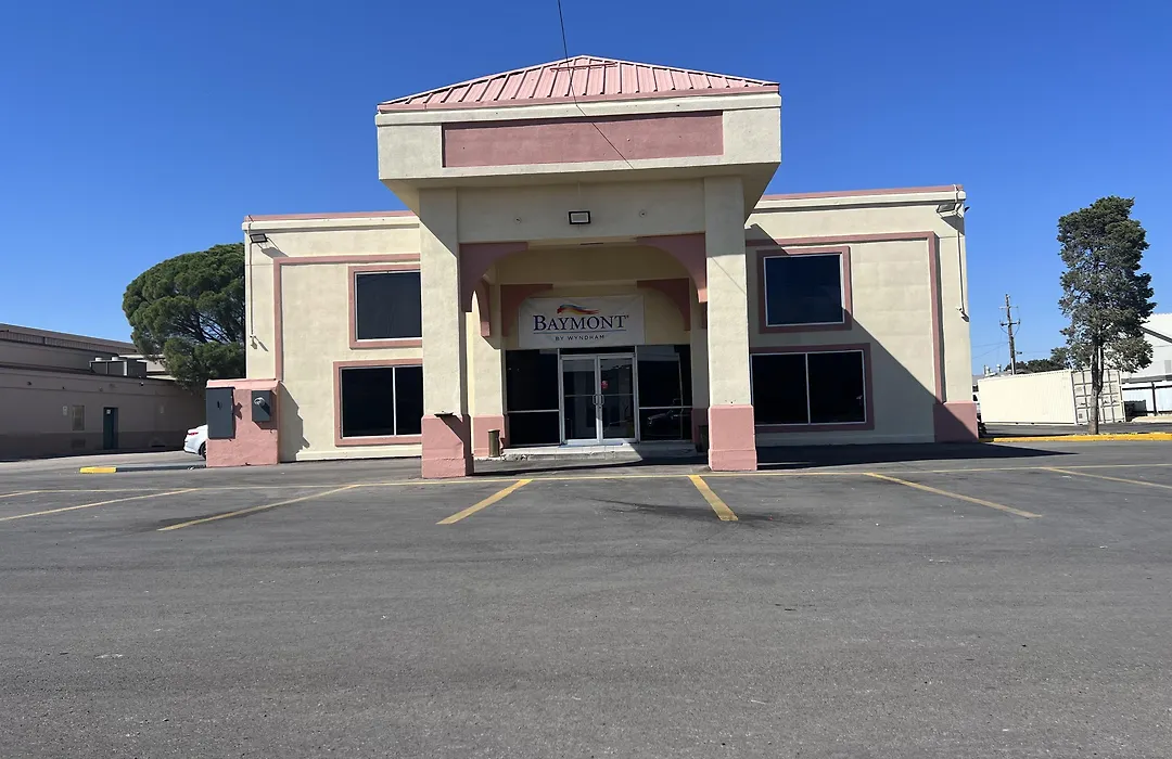 Americas Best Value Inn And Suites-1
