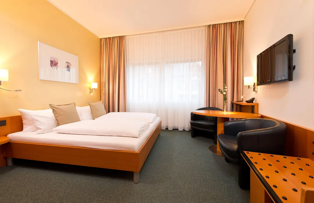 Hotel Am Borsigturm-1