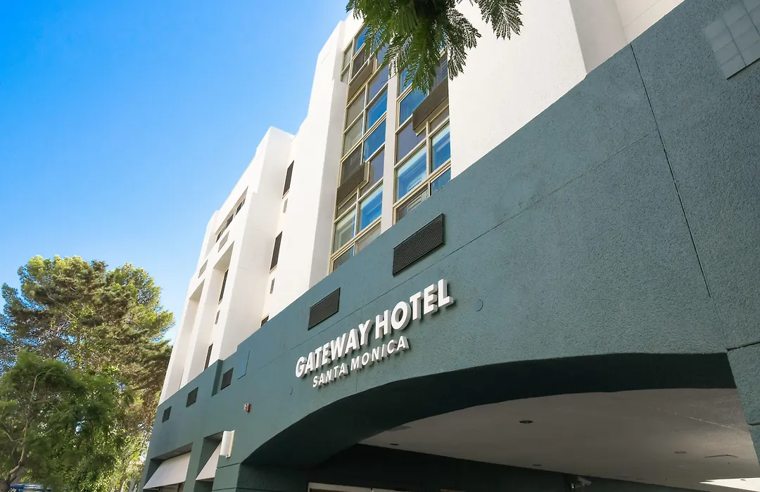 Gateway Hotel Santa Monica-1
