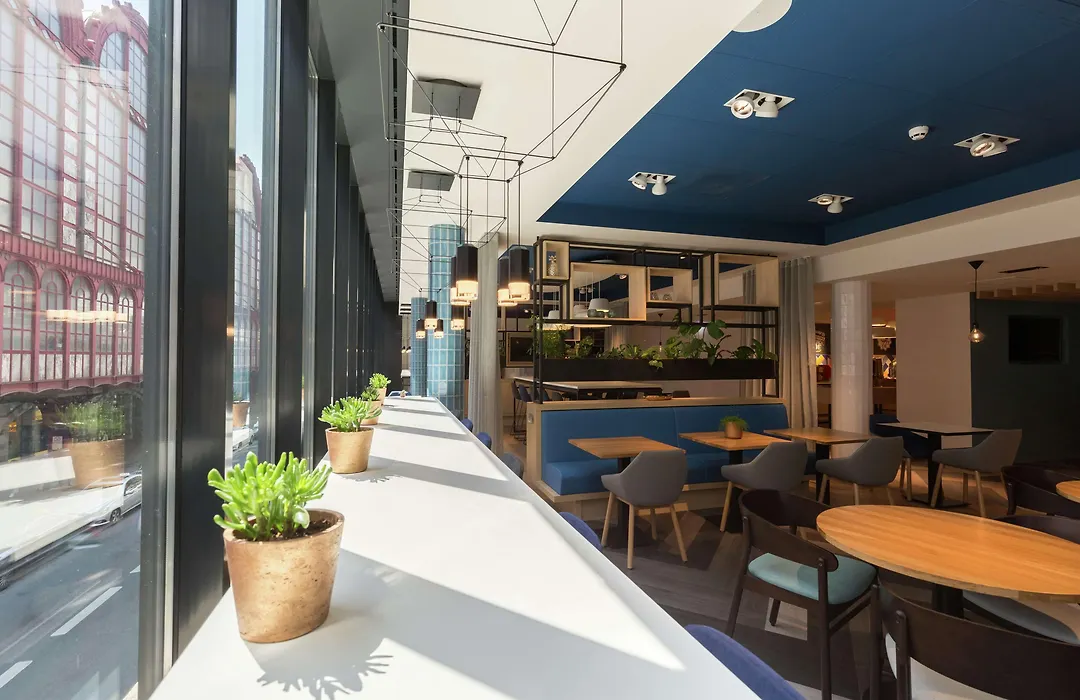 Hampton By Hilton Antwerp Central Station-1