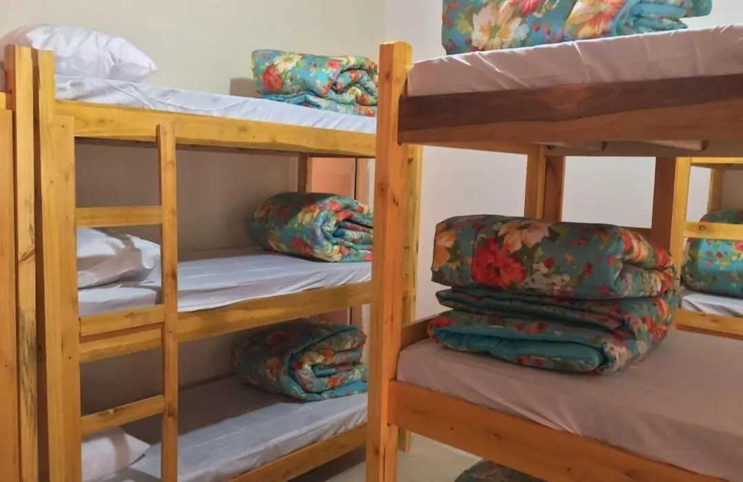 Pousada Hostel Brazil Backpackers-1