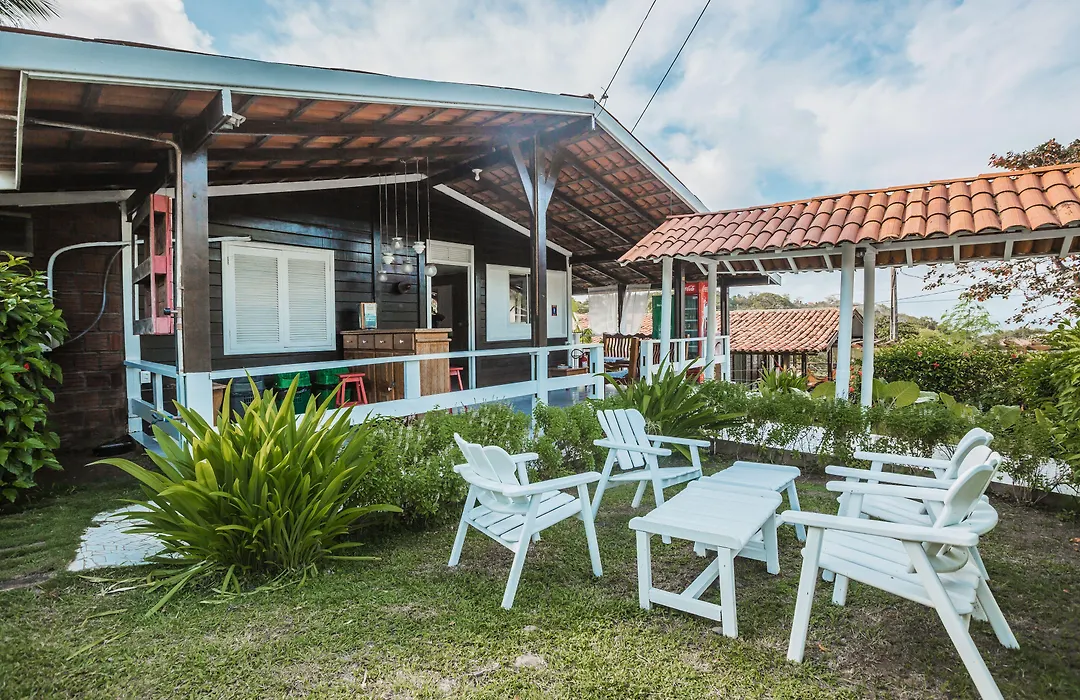EcoCharme Pousada Arquipélago-1