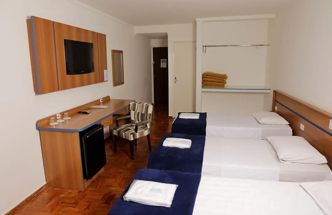 Hotel Modena - São José dos Campos-1
