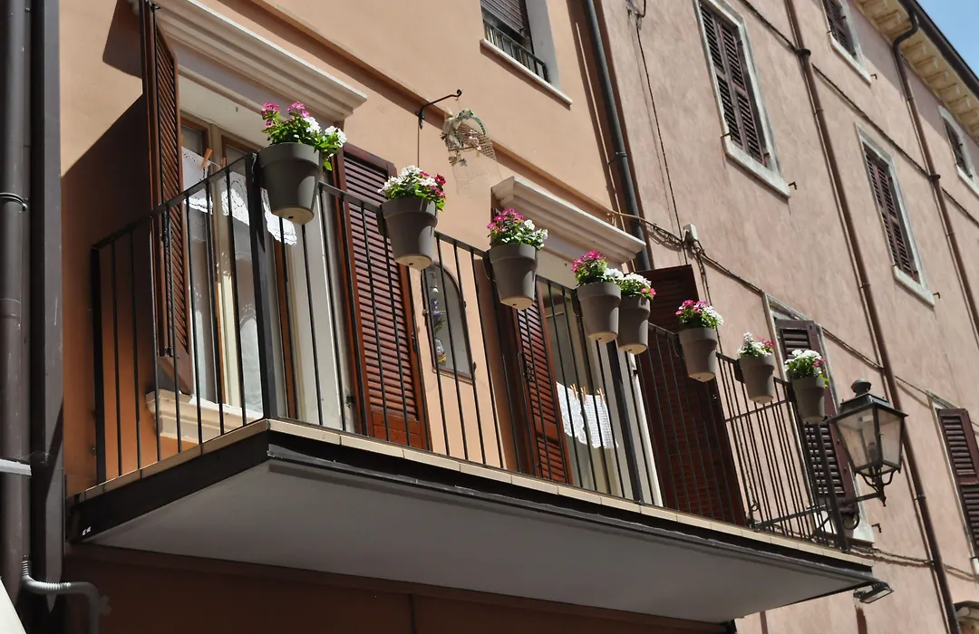 Le Finestre sul Borgo Rooms-1