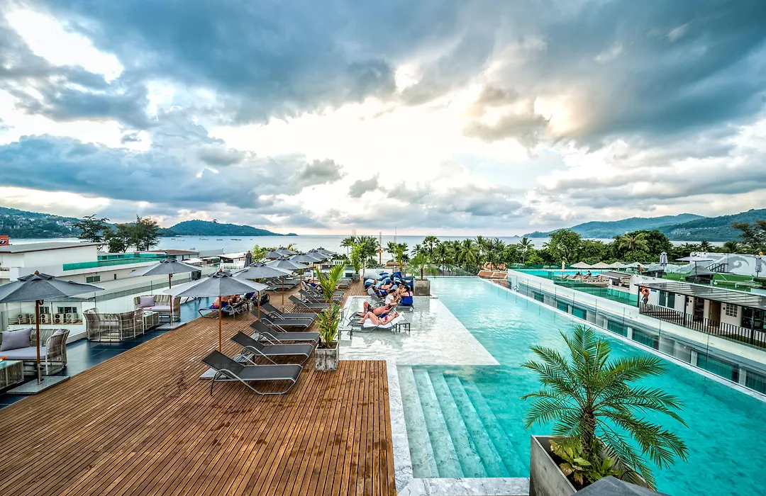 Hotel Clover Patong Phuket-1