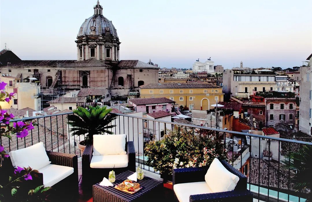 Boutique Hotel Campo De' Fiori-1