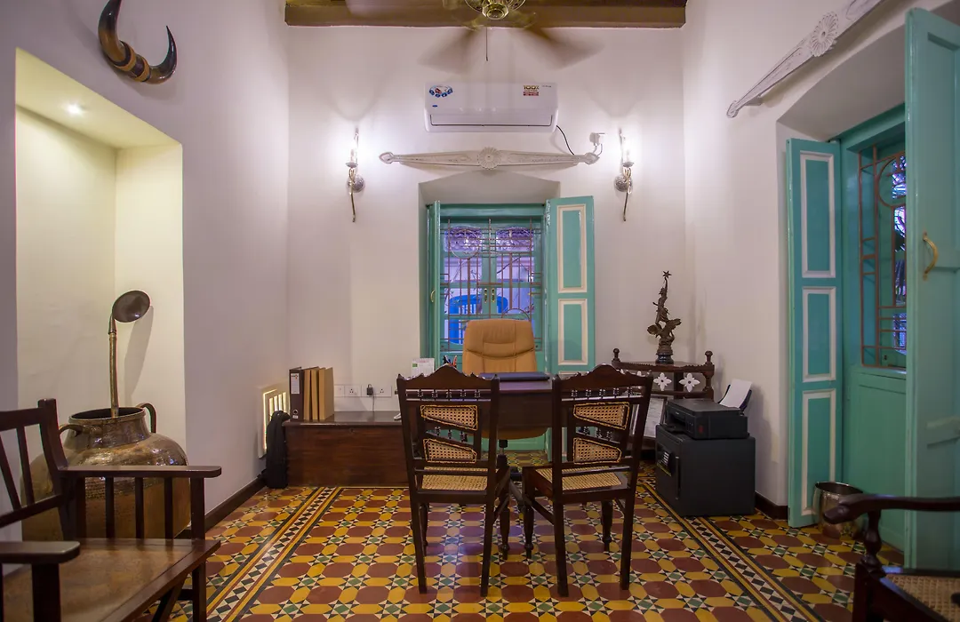 Lar Amorosa Boutique Hotel - Goa-1