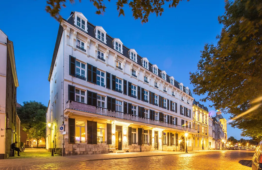 Hotel Monastere Maastricht-1
