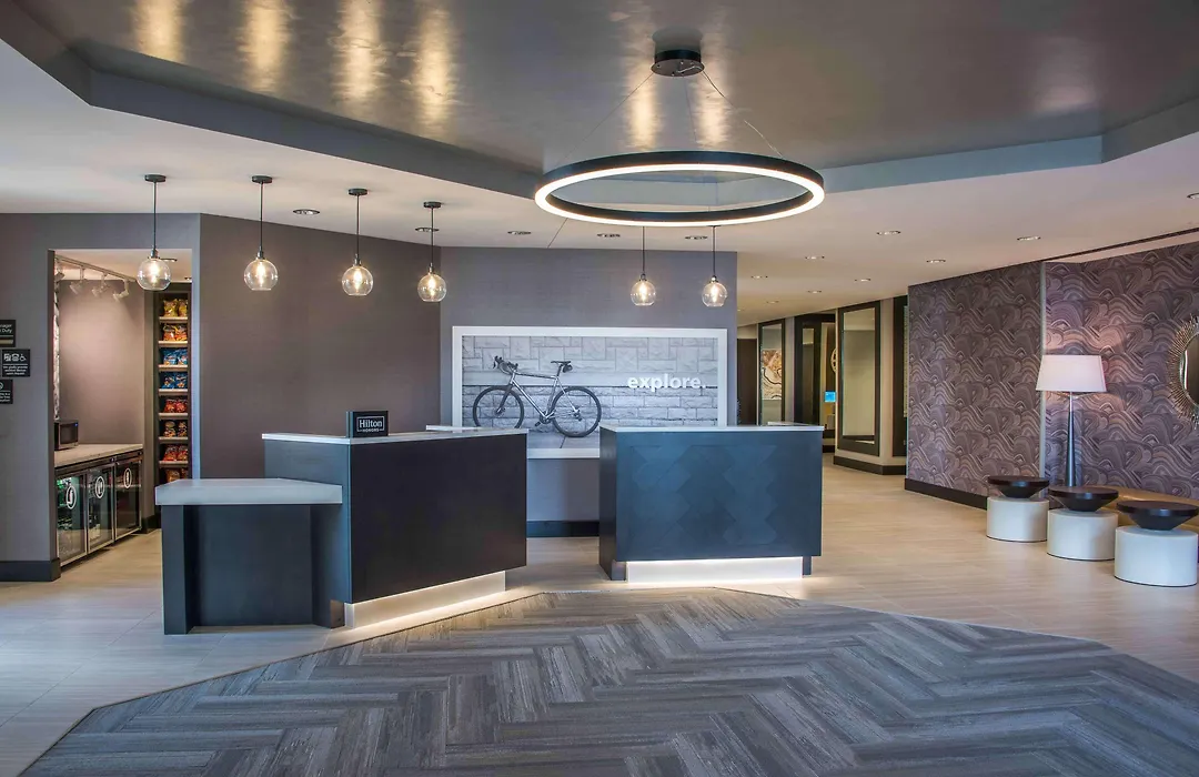 Hampton Inn & Suites Tallahassee Capitol-University-1
