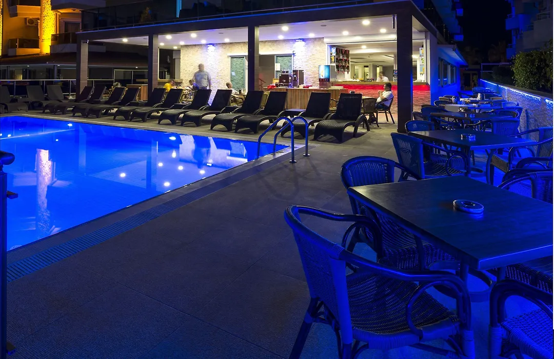 Kleopatra Life Hotel-1