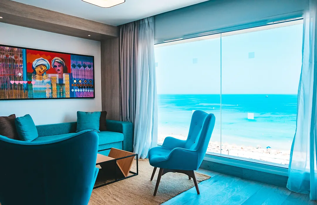 Sousse Pearl Marriott Resort & Spa-1