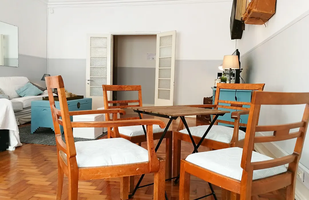 Castilho 63 Hostel & Suites-1