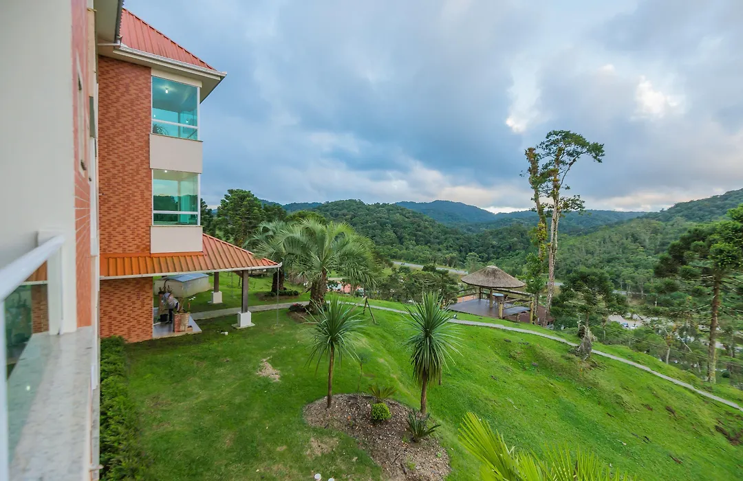Hotel Fazenda Dona Francisca-1