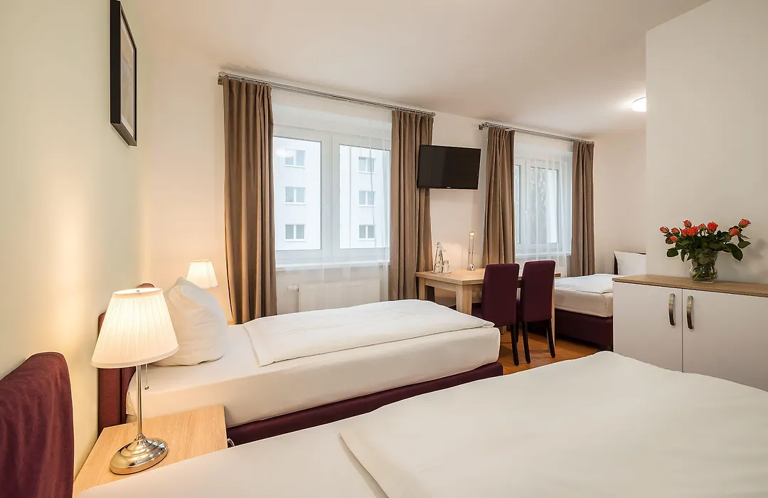 Hotel City Green Berlin-1