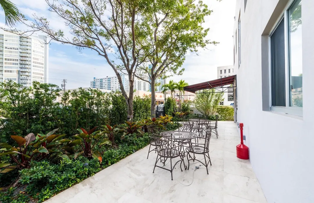 Costa Norte Boutique Hotel Miami Beach-1