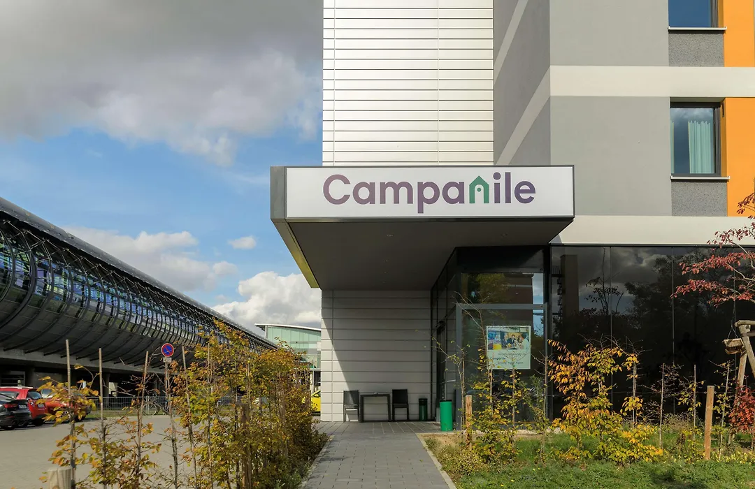 Campanile Leipzig Halle Airport-1