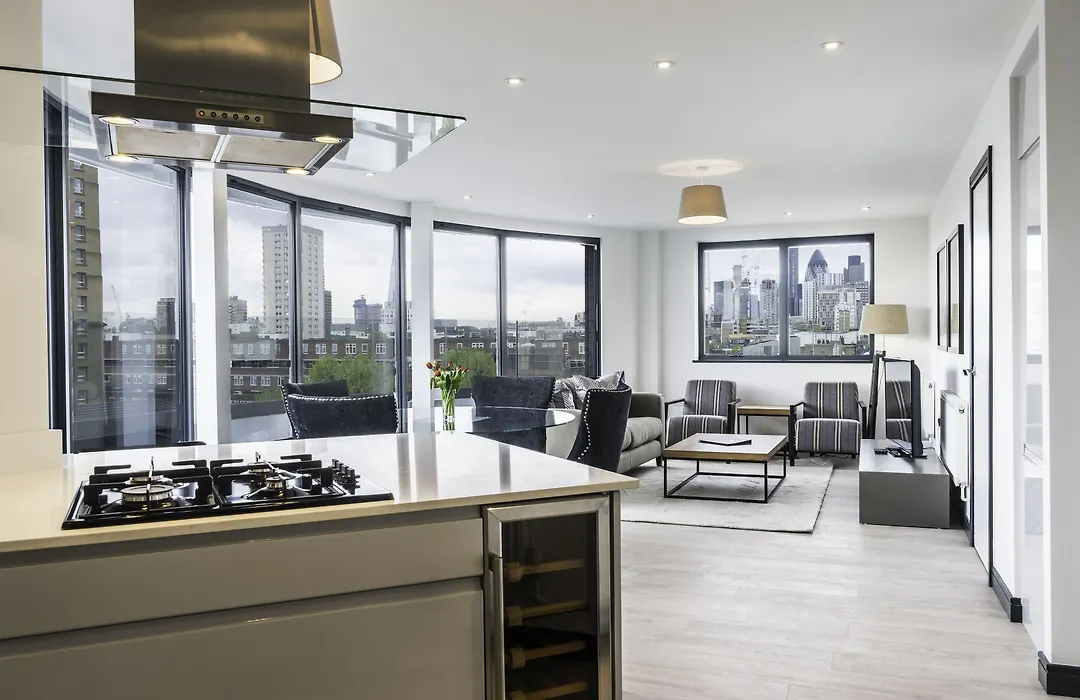 Aldgate By Excel Apartments-1