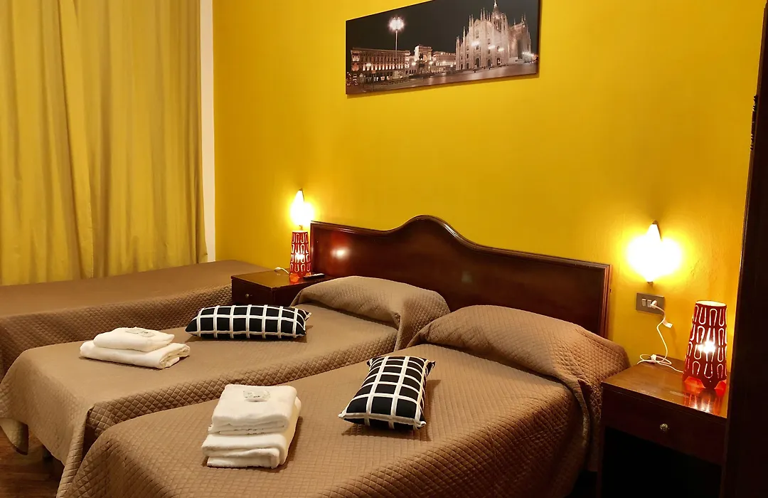 Carlo Goldoni Hotel-1