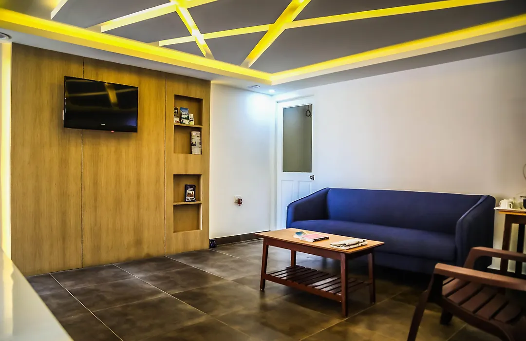 Oceanside Mahabalipuram - With Beach Access-1