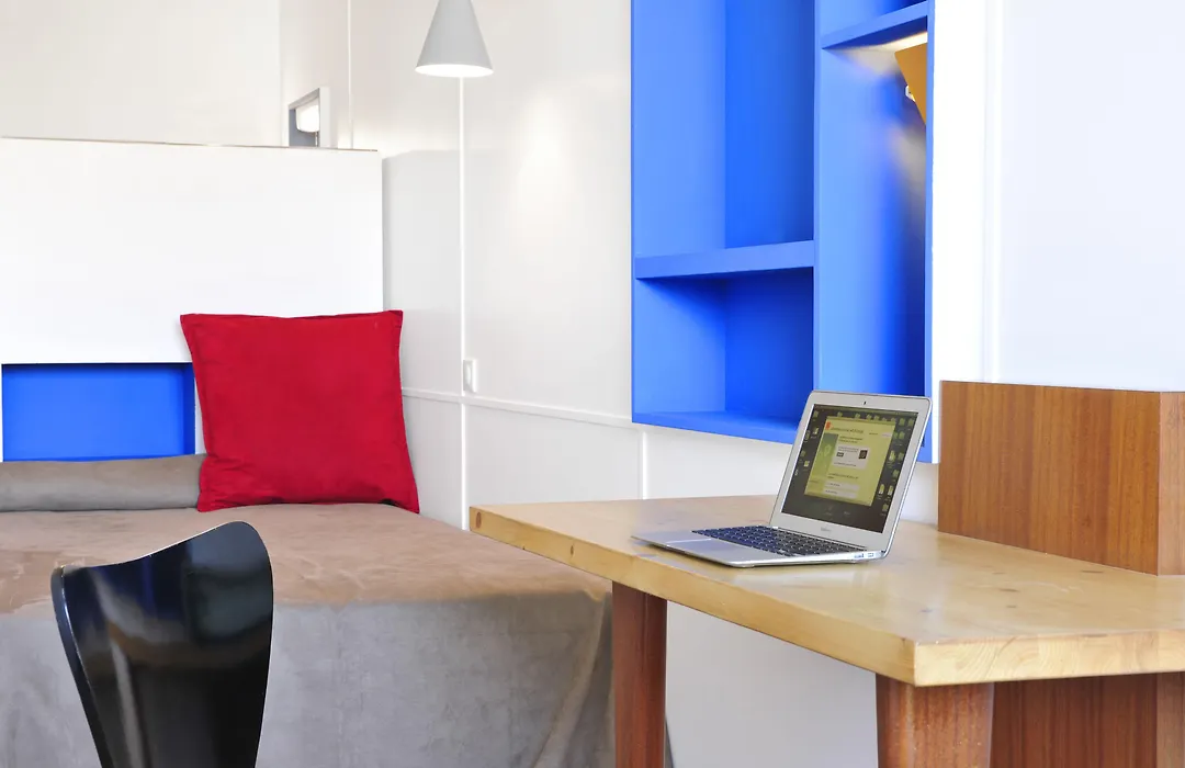 Hotel Le Corbusier-1