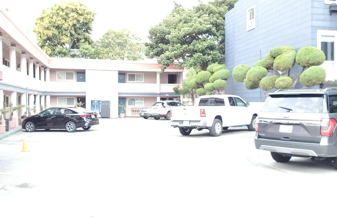 Town House Motel-1