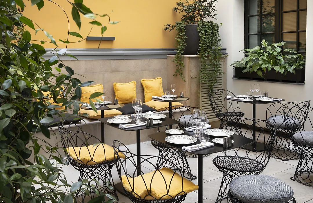 Le Damantin Hôtel&Spa-1