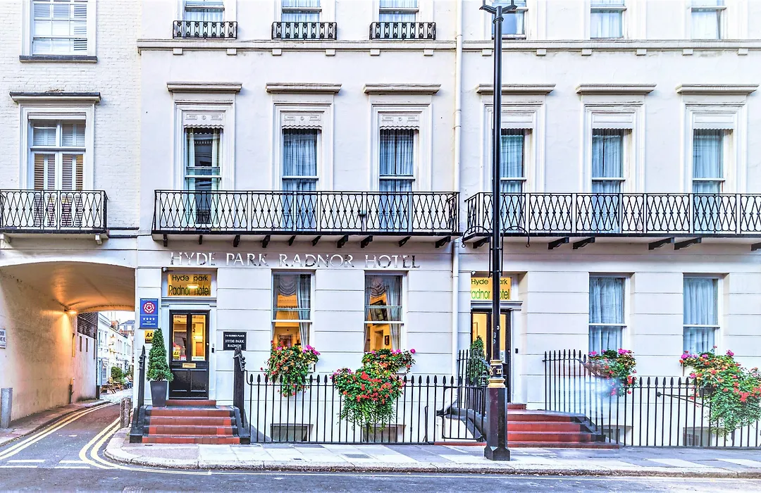 Hyde Park Radnor Hotel B&B-1