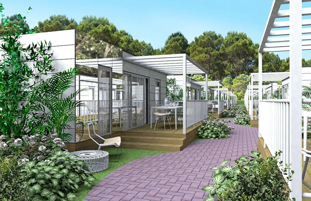 Luxury Camp At Union Lido-1