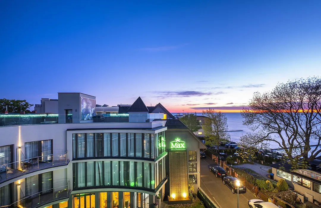 Max Health Resort Spa-1