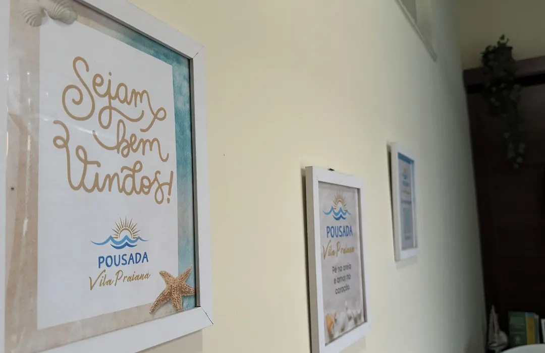 Pousada Vila Praiana-1