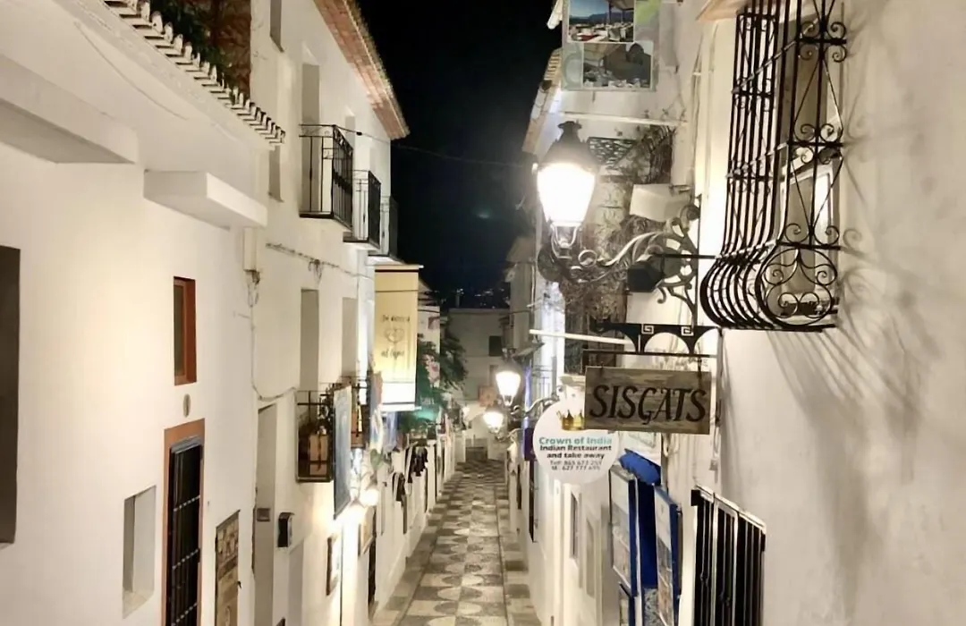 Hostal Fornet Altea-1