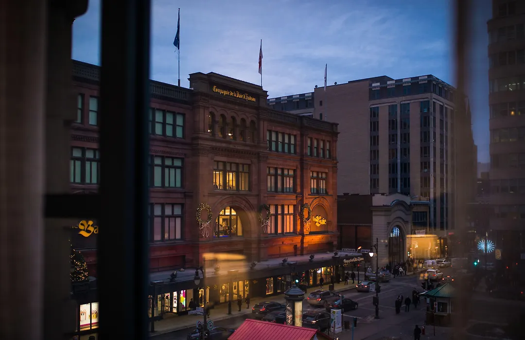 Hôtel Birks Montréal-1
